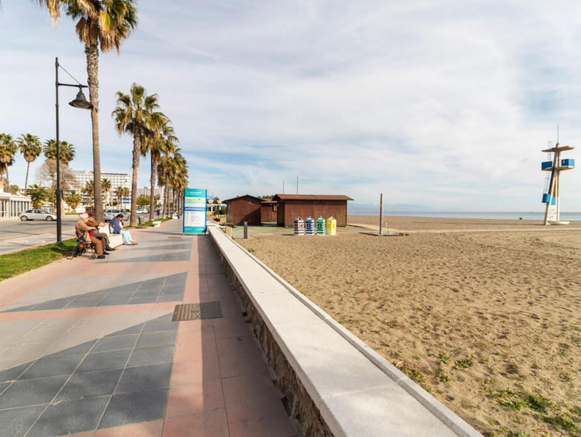 Estudio En Playamar Torremolinos Eksteriør billede