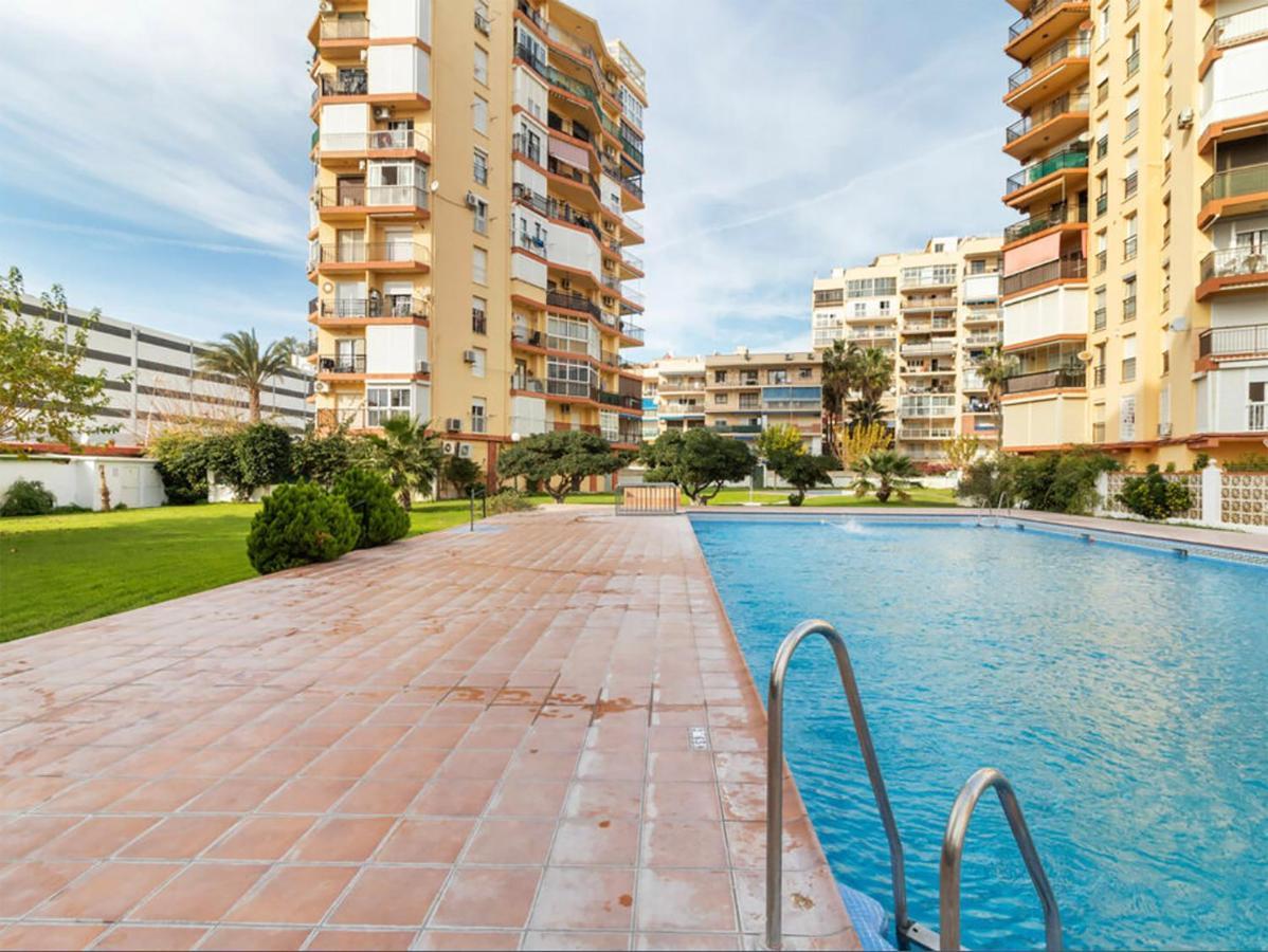 Estudio En Playamar Torremolinos Eksteriør billede