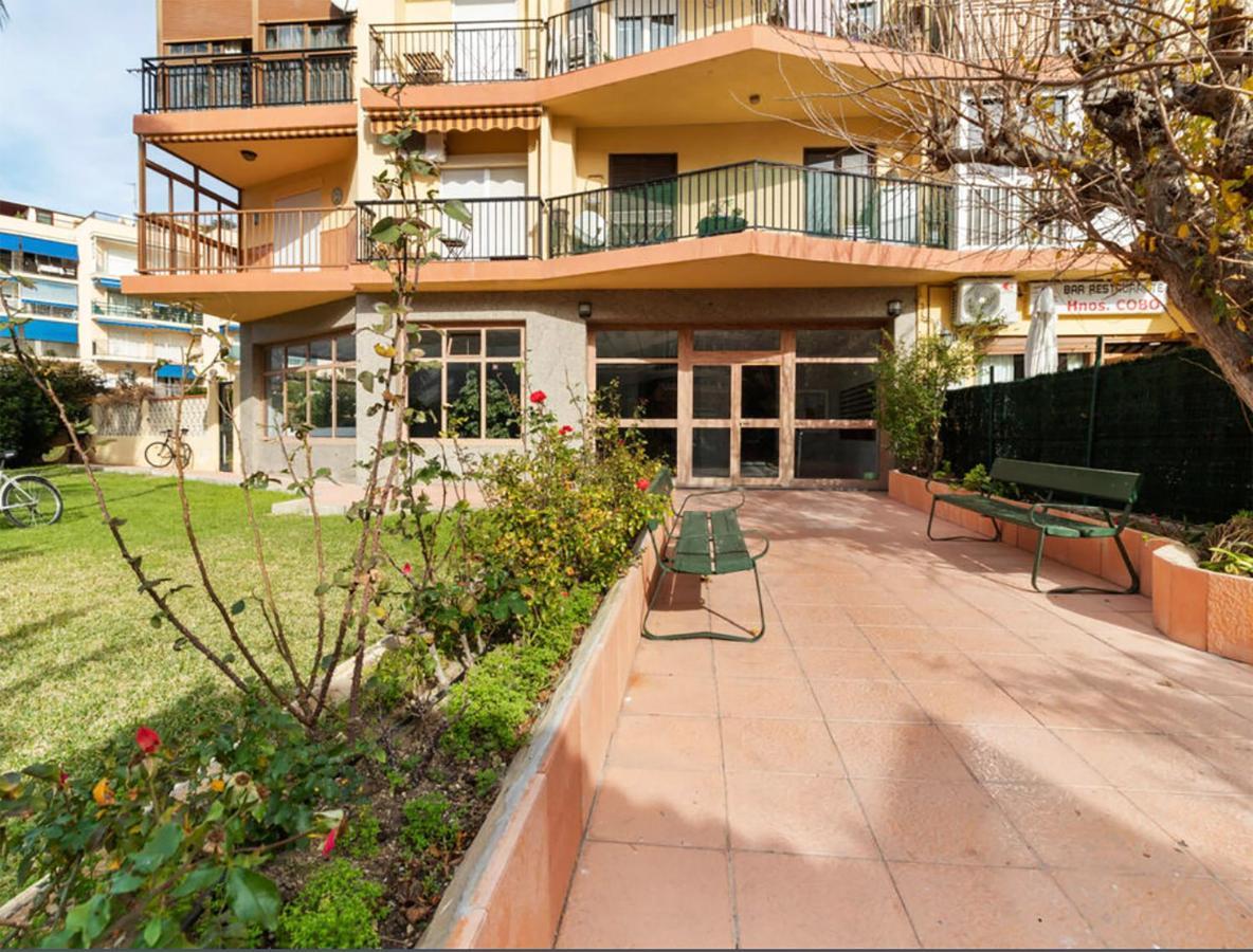 Estudio En Playamar Torremolinos Eksteriør billede