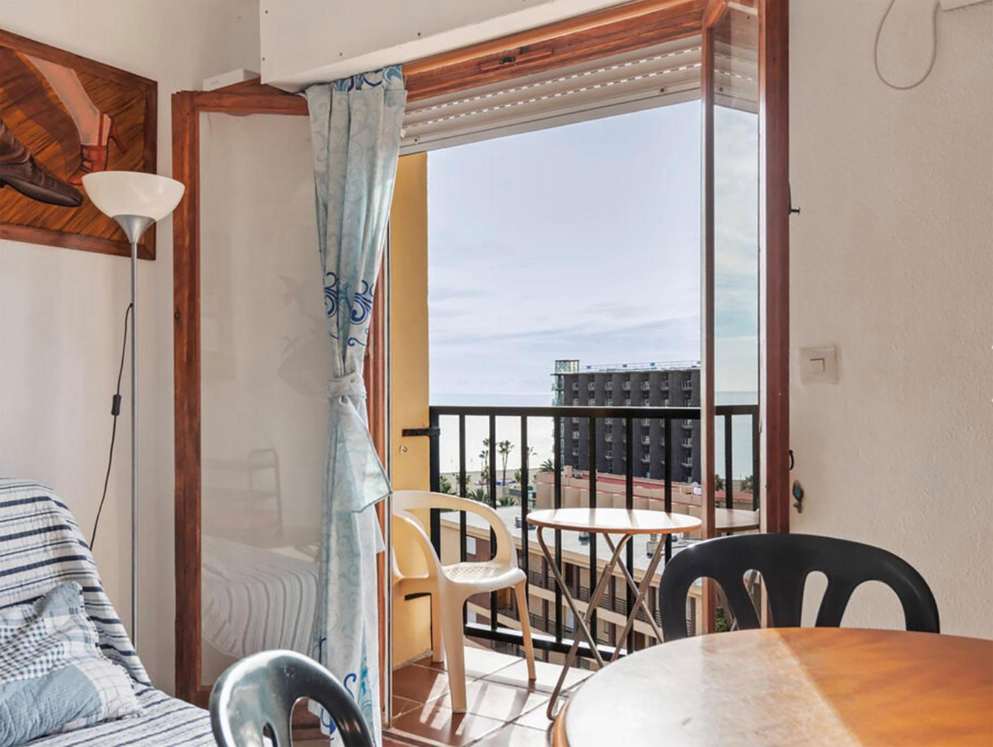 Estudio En Playamar Torremolinos Eksteriør billede