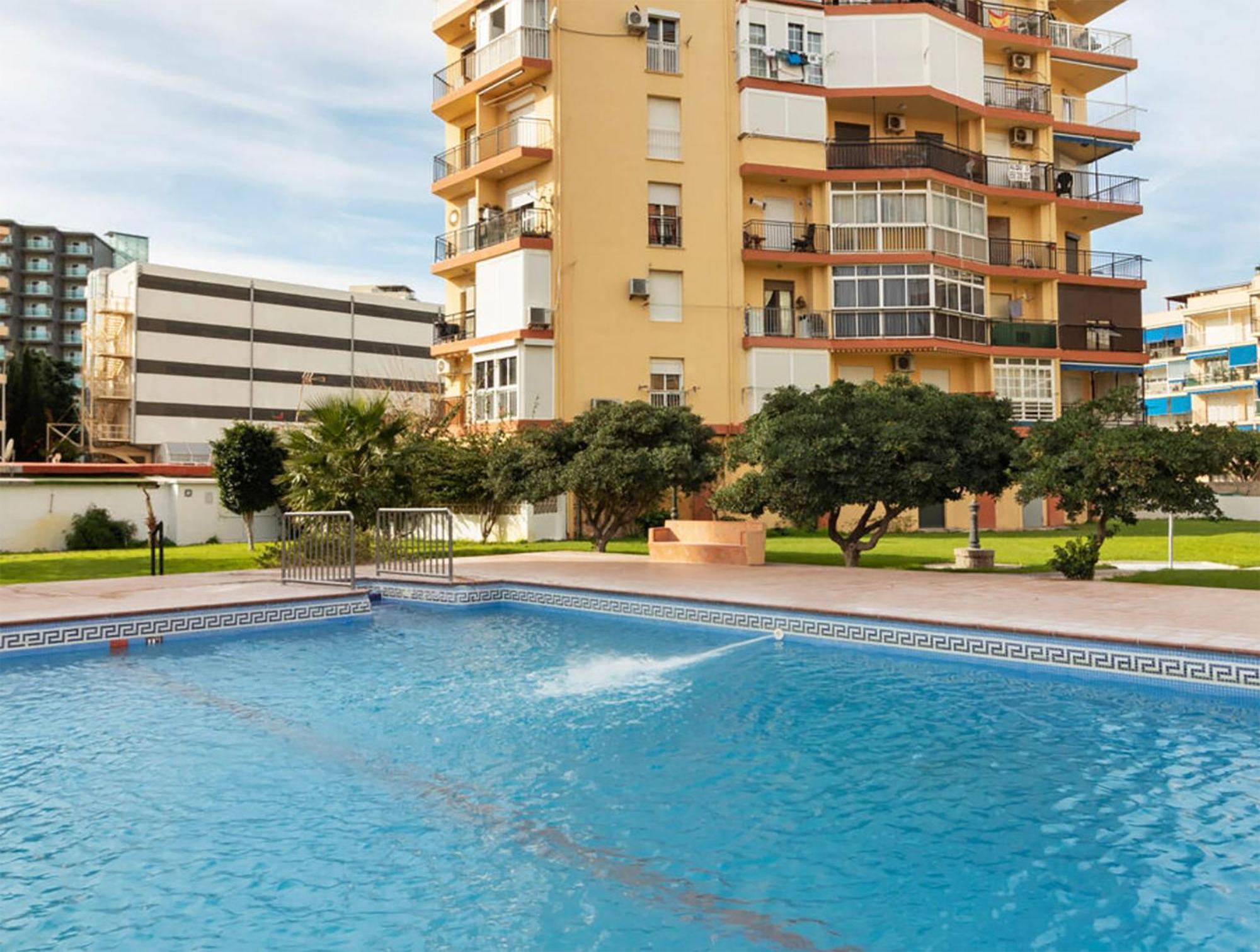 Estudio En Playamar Torremolinos Eksteriør billede