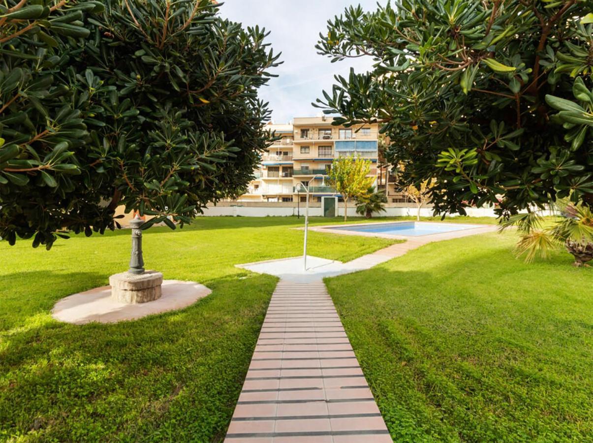 Estudio En Playamar Torremolinos Eksteriør billede