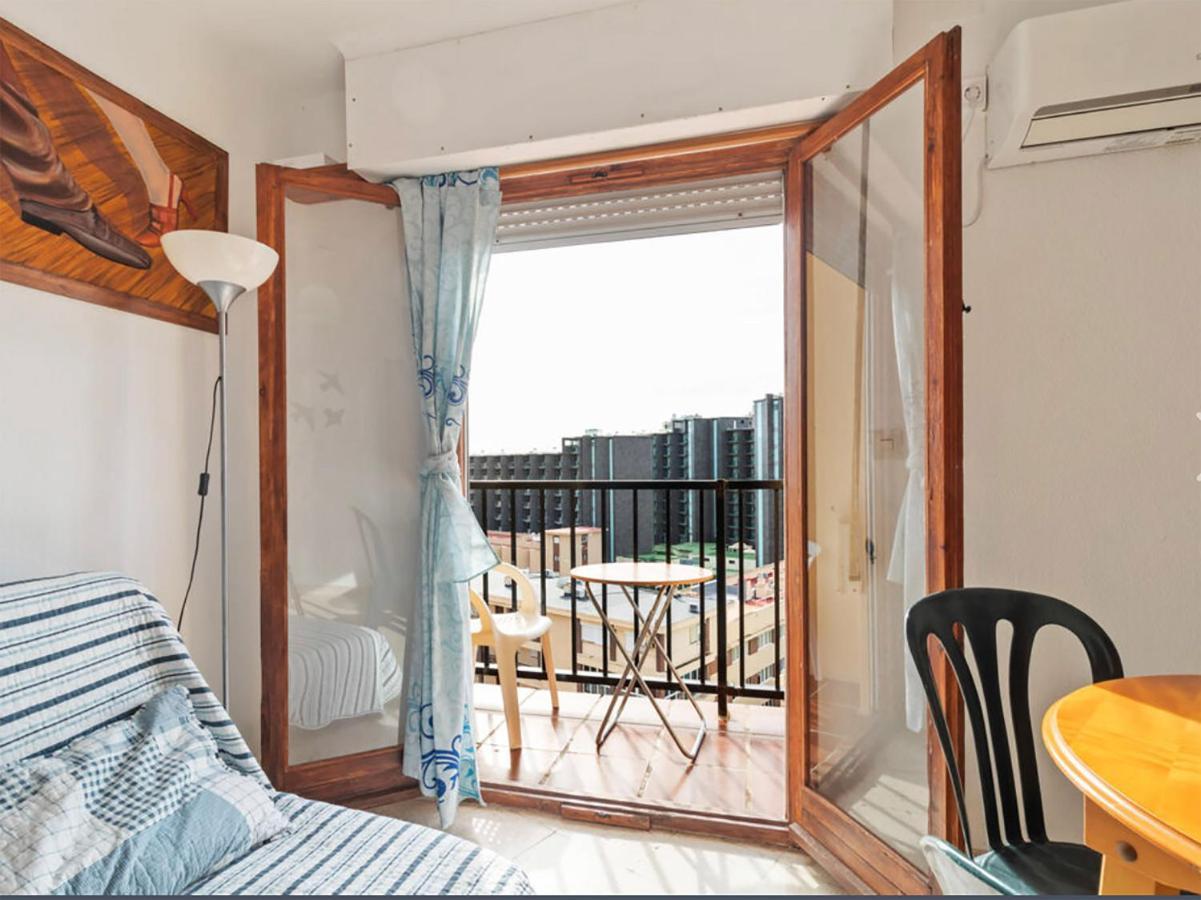 Estudio En Playamar Torremolinos Eksteriør billede