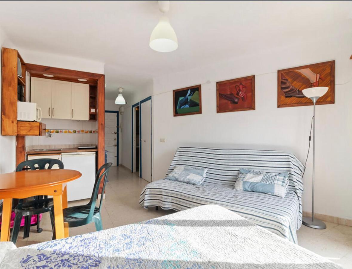 Estudio En Playamar Torremolinos Eksteriør billede