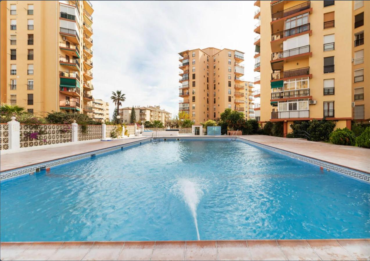 Estudio En Playamar Torremolinos Eksteriør billede