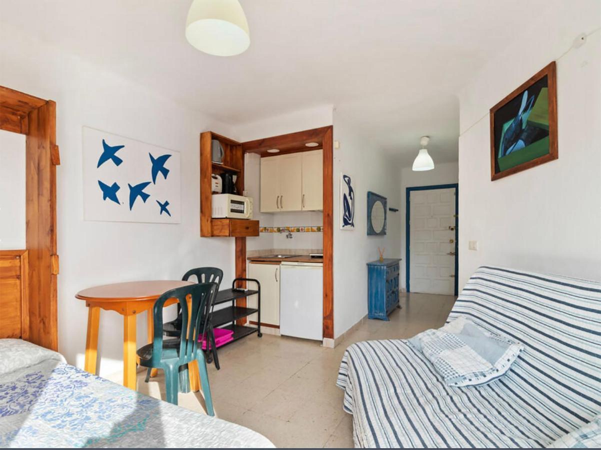Estudio En Playamar Torremolinos Eksteriør billede