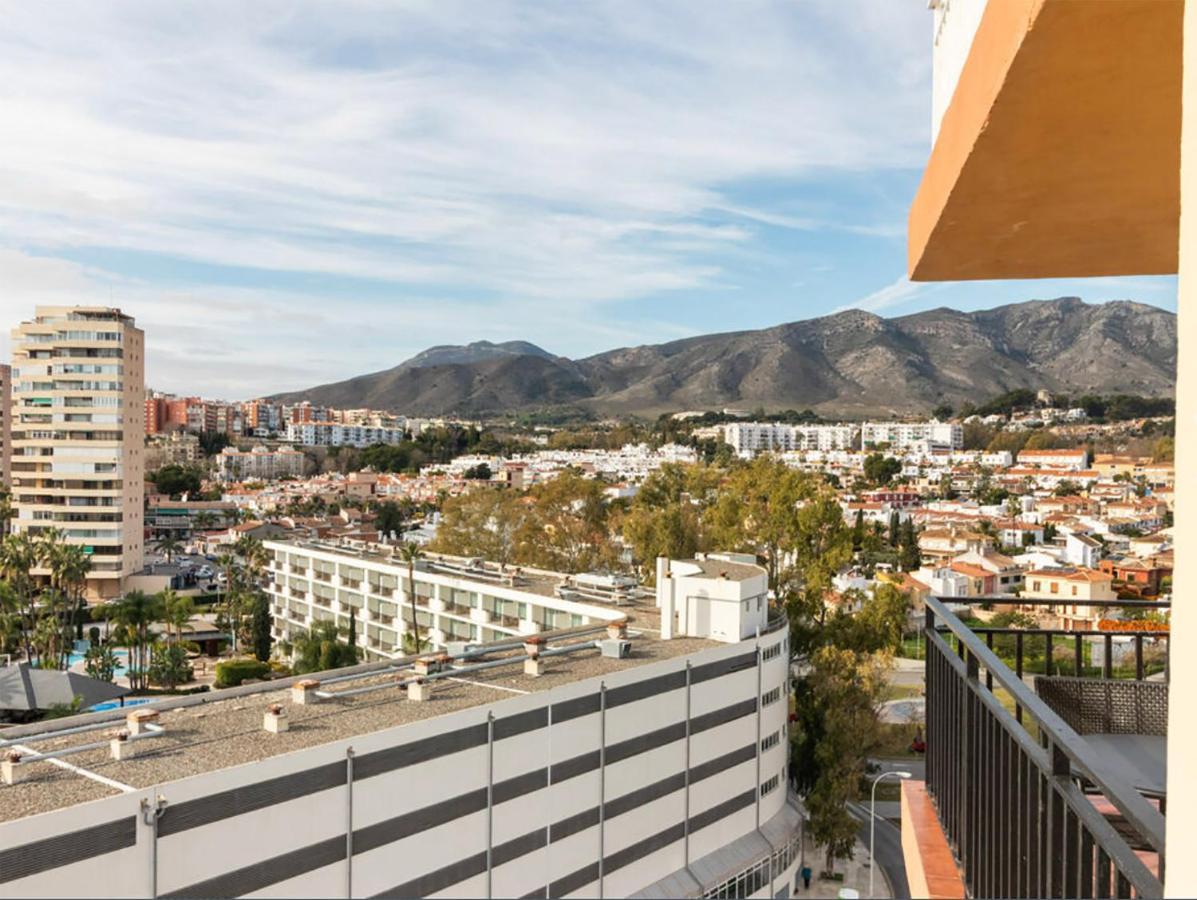 Estudio En Playamar Torremolinos Eksteriør billede