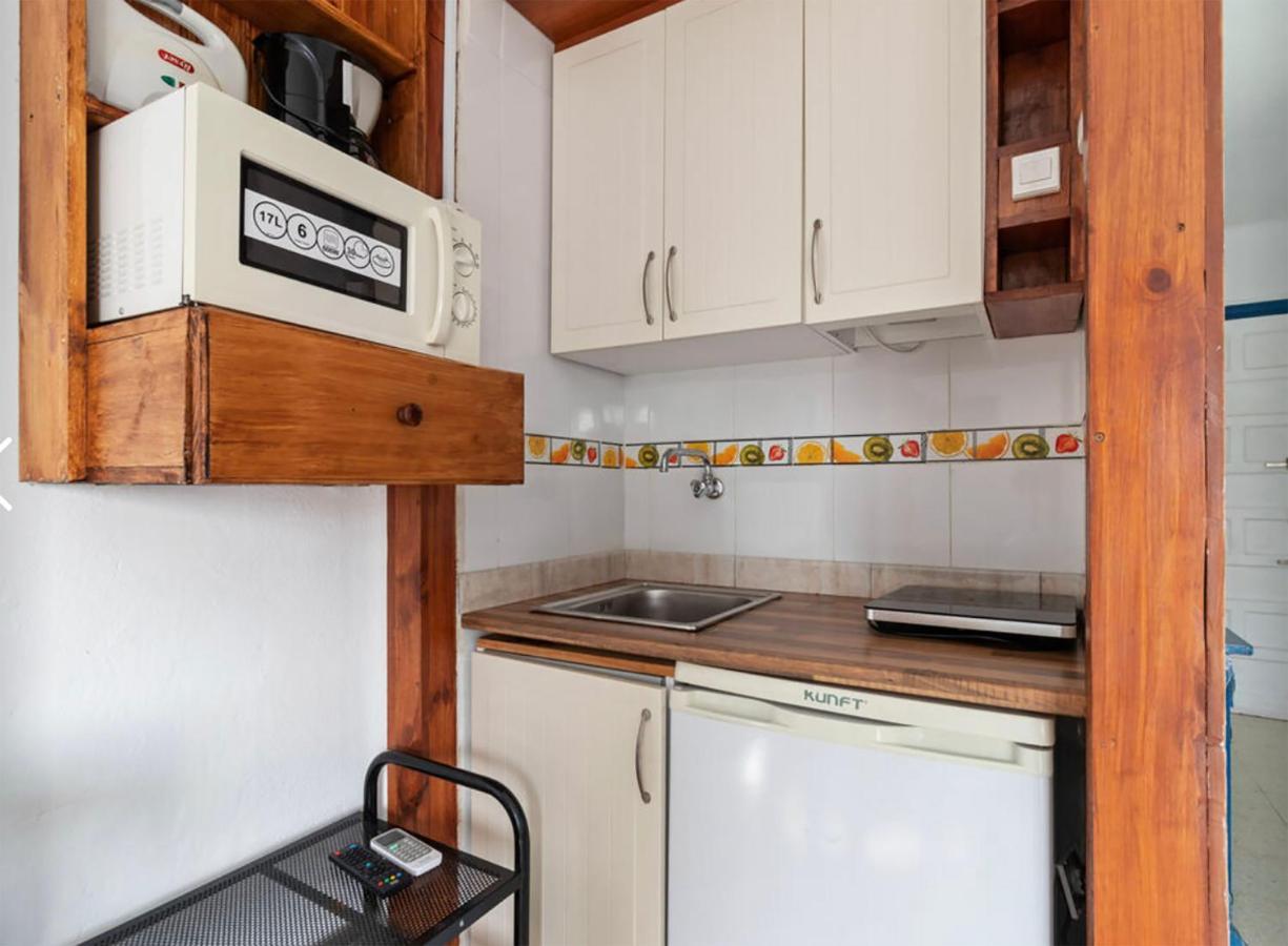 Estudio En Playamar Torremolinos Eksteriør billede