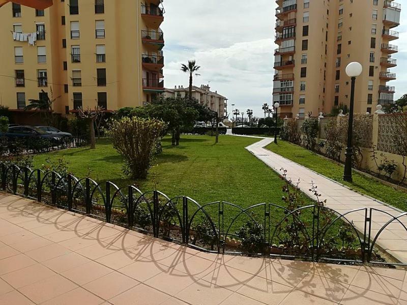 Estudio En Playamar Torremolinos Eksteriør billede