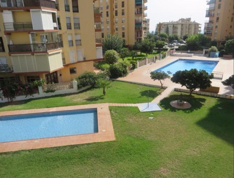 Estudio En Playamar Torremolinos Eksteriør billede