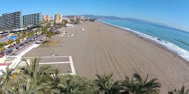 Estudio En Playamar Torremolinos Eksteriør billede